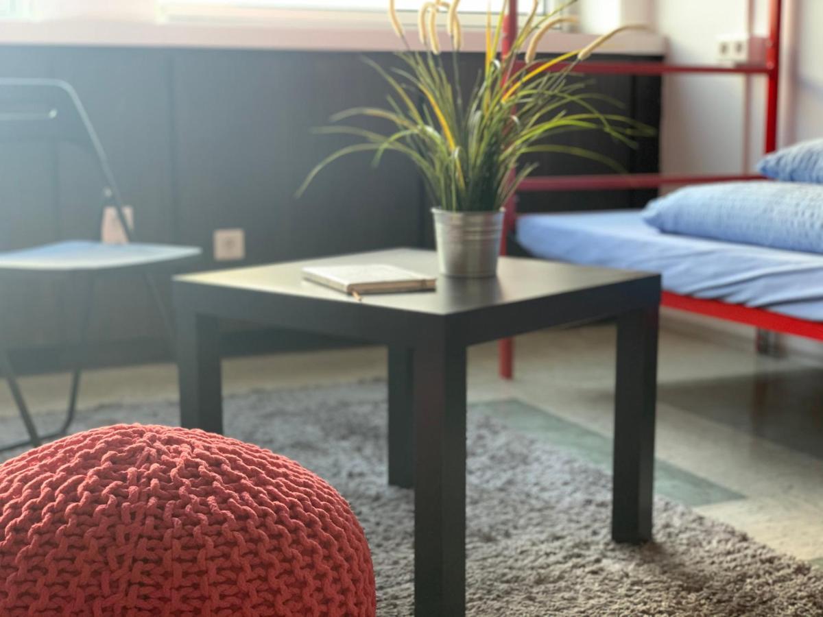 City Hostel Nurnberg-Furth-Erlangen Экстерьер фото