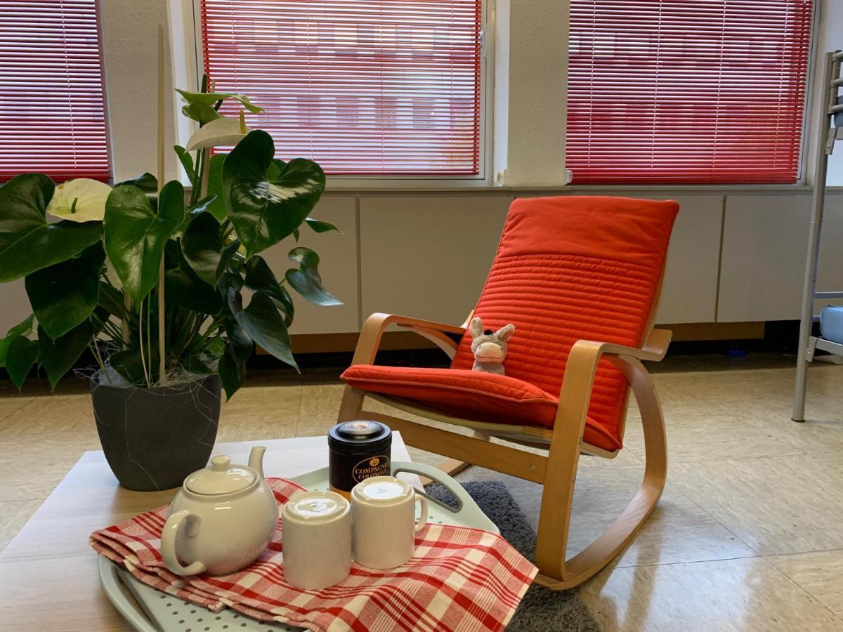 City Hostel Nurnberg-Furth-Erlangen Экстерьер фото