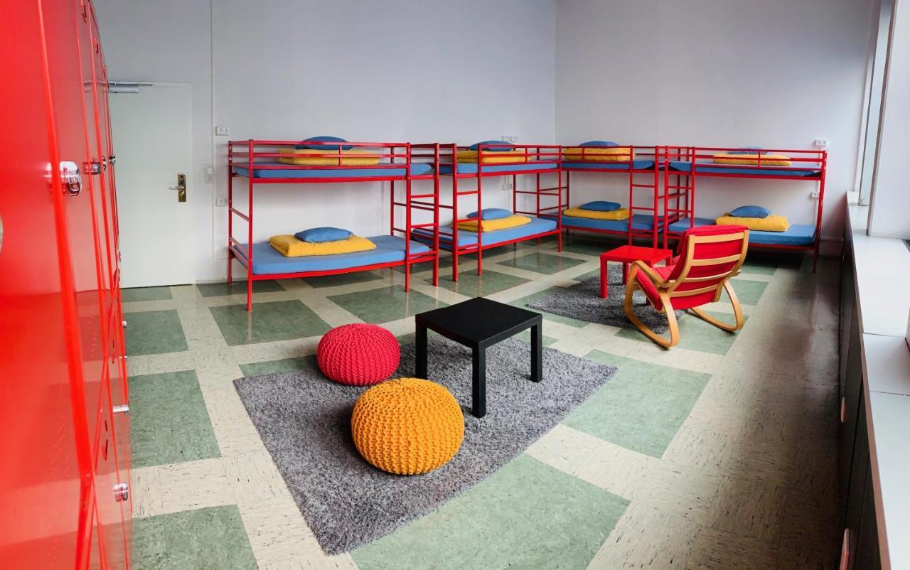 City Hostel Nurnberg-Furth-Erlangen Экстерьер фото