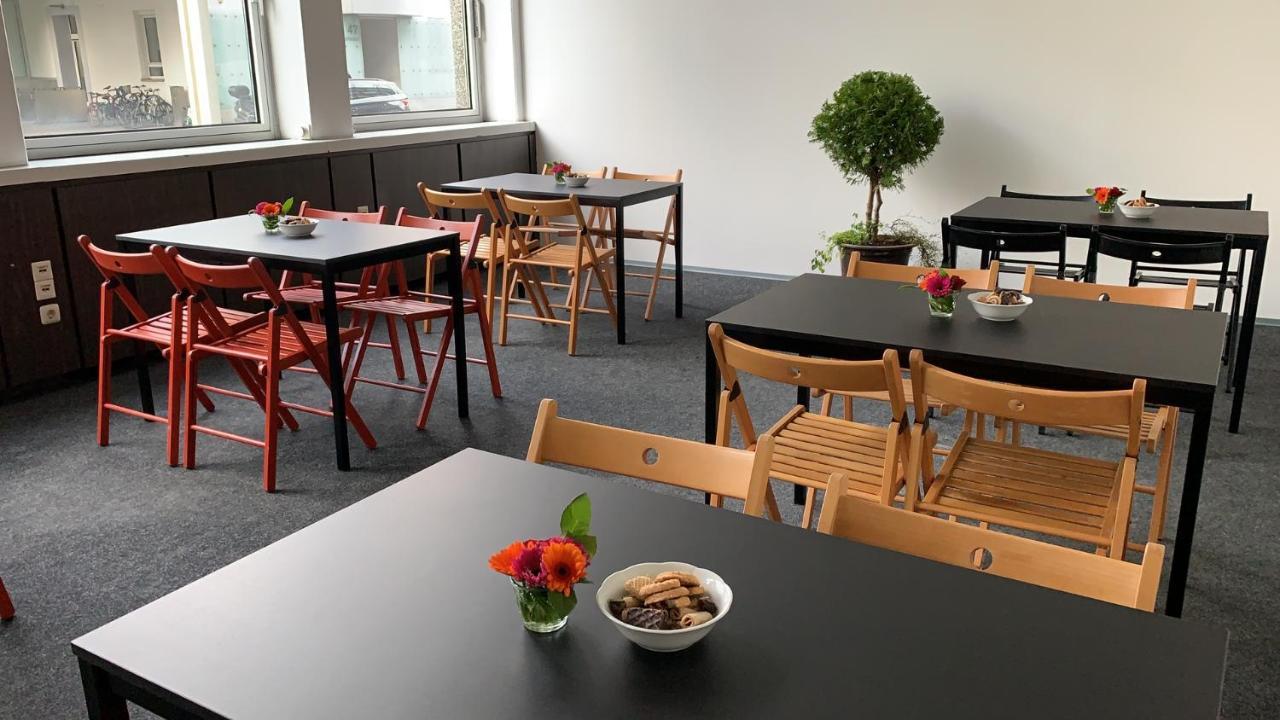 City Hostel Nurnberg-Furth-Erlangen Экстерьер фото