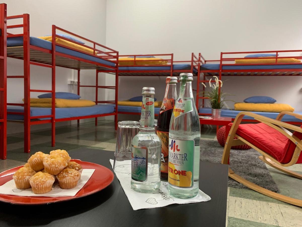 City Hostel Nurnberg-Furth-Erlangen Экстерьер фото