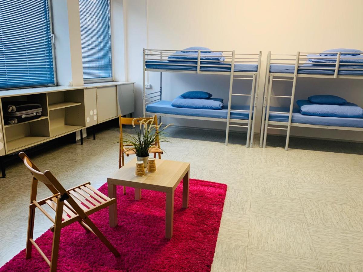 City Hostel Nurnberg-Furth-Erlangen Экстерьер фото