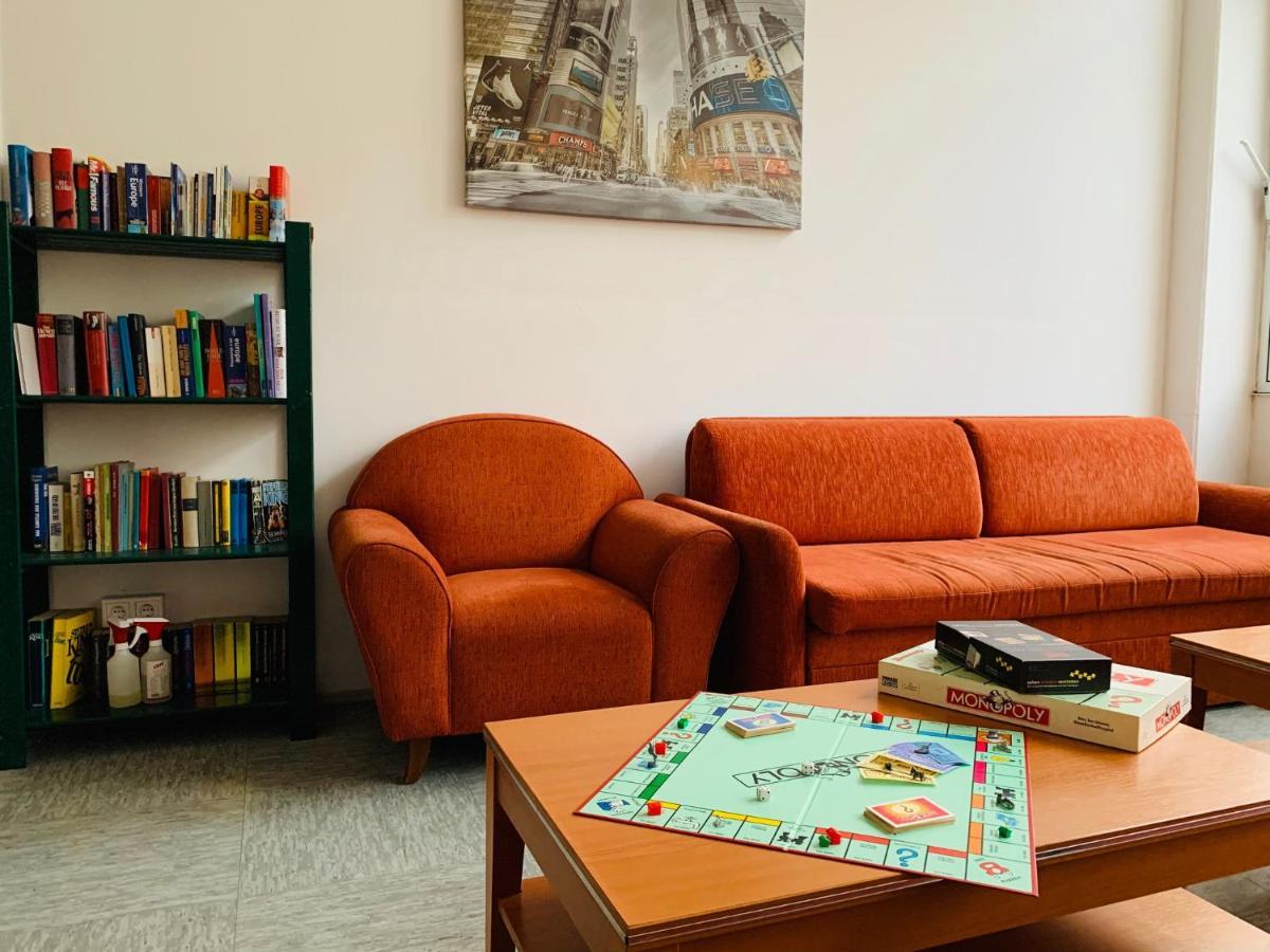 City Hostel Nurnberg-Furth-Erlangen Экстерьер фото