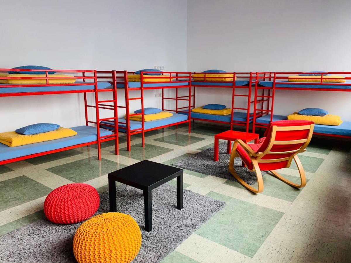 City Hostel Nurnberg-Furth-Erlangen Экстерьер фото