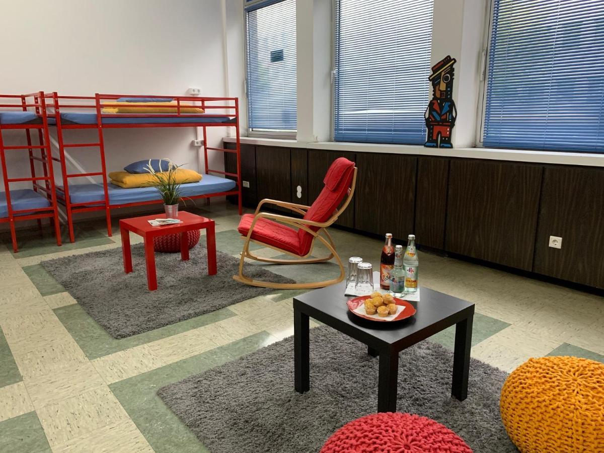City Hostel Nurnberg-Furth-Erlangen Экстерьер фото