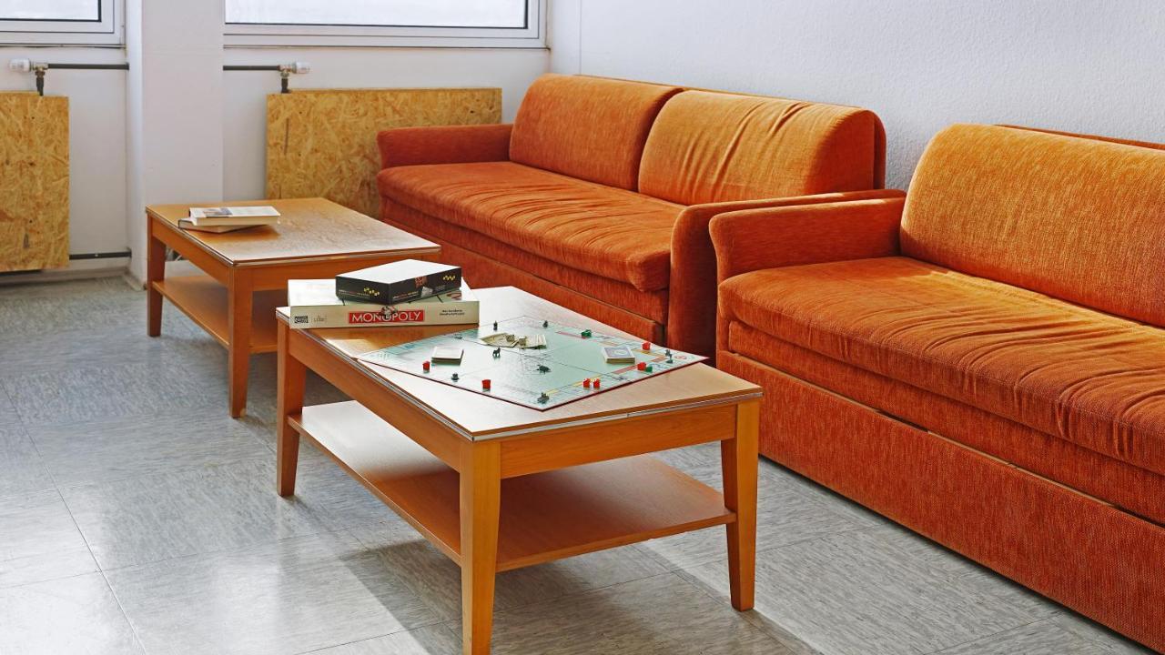 City Hostel Nurnberg-Furth-Erlangen Экстерьер фото