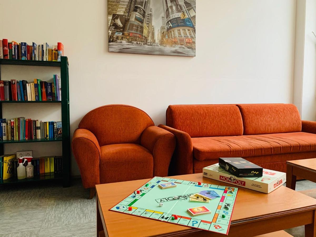 City Hostel Nurnberg-Furth-Erlangen Экстерьер фото
