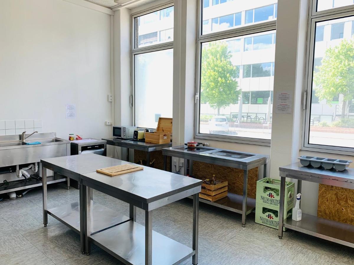 City Hostel Nurnberg-Furth-Erlangen Экстерьер фото