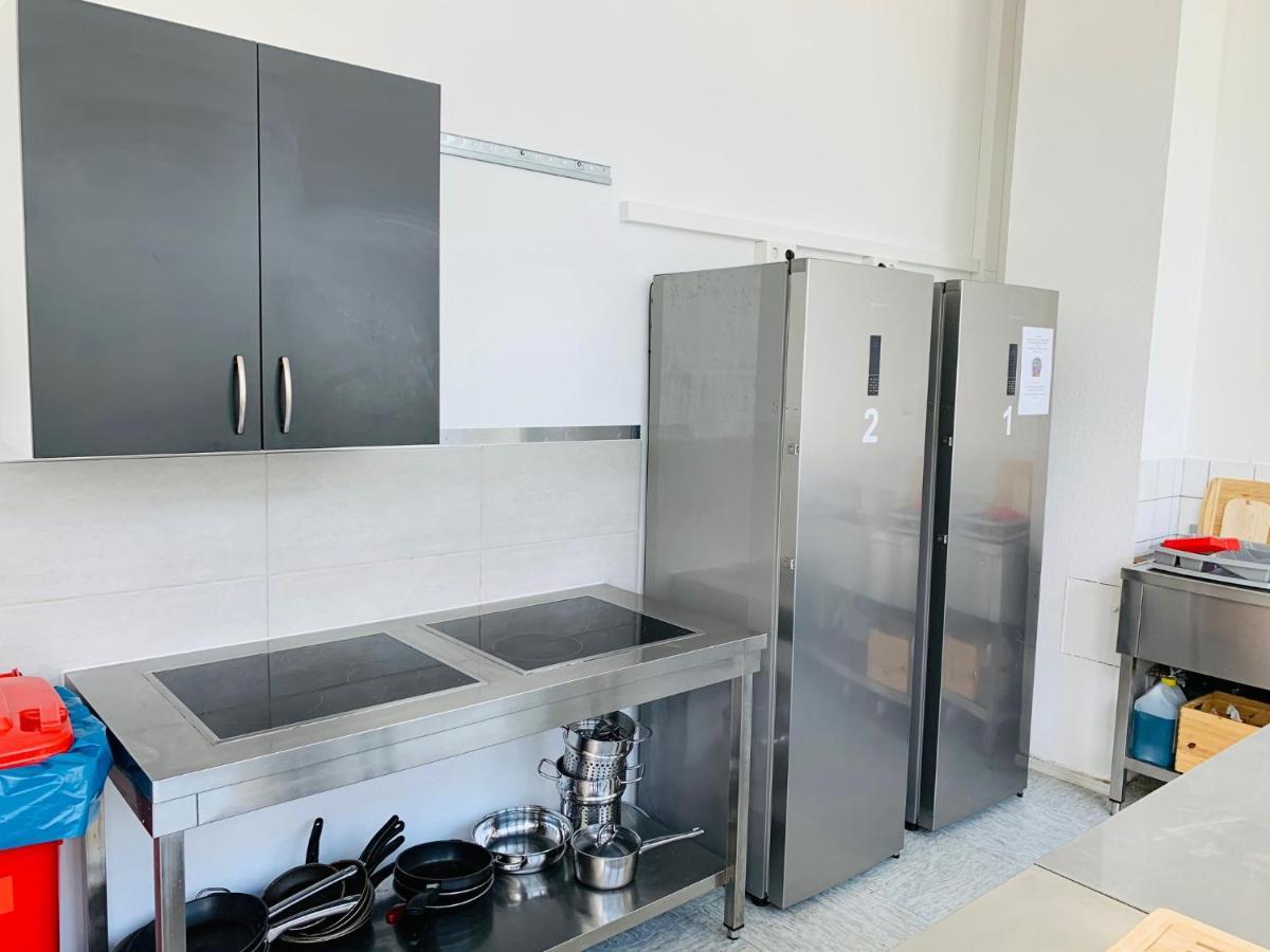 City Hostel Nurnberg-Furth-Erlangen Экстерьер фото