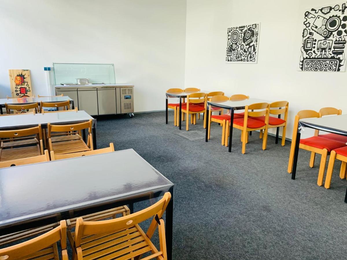 City Hostel Nurnberg-Furth-Erlangen Экстерьер фото